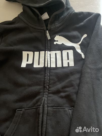 Продается спортивный костюм Puma