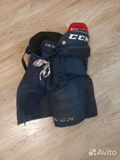 Шорты хоккейные детские bauer