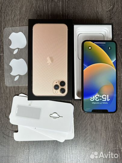 iPhone 11 Pro Max, 256 ГБ