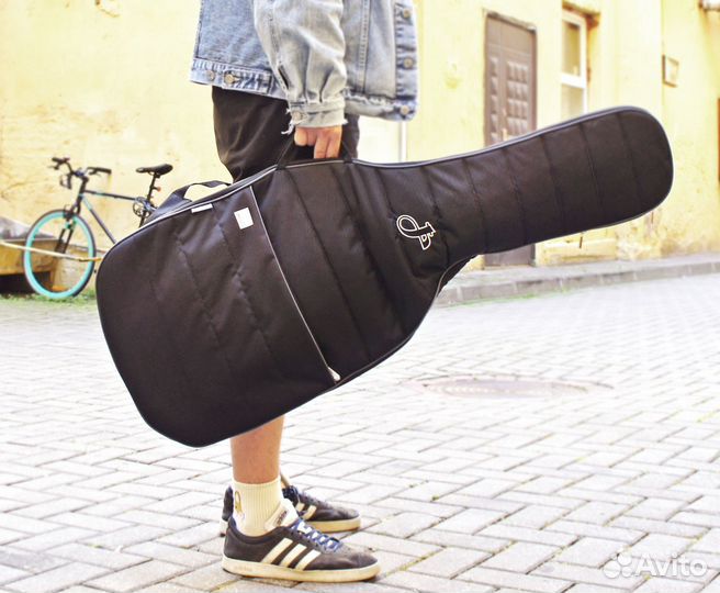 Чехол для электрогитары, Мозеръ