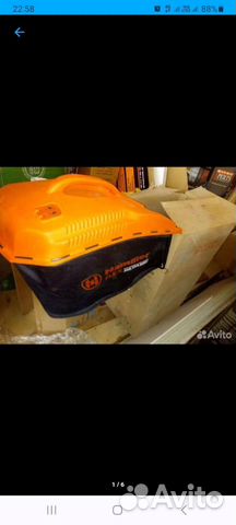 Травосборник для газонокосилки