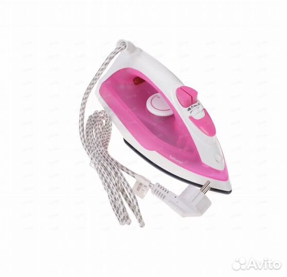 Утюг новый