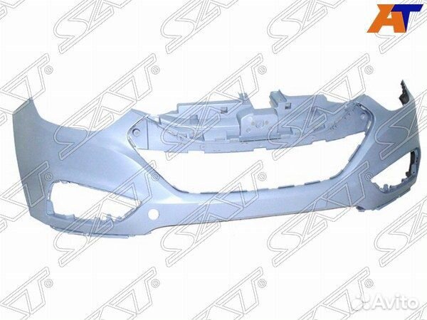 Бампер передний hyundai tucson