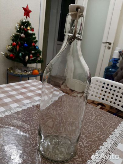 Бутылка Икеа 1 литр