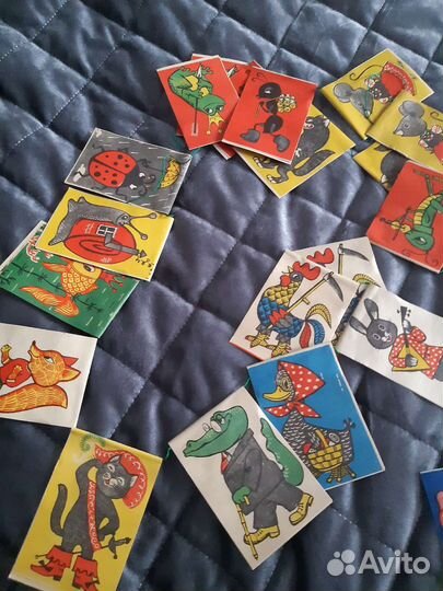 Елочные игрушки СССР флажки на елку