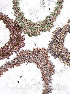 Колье чокер