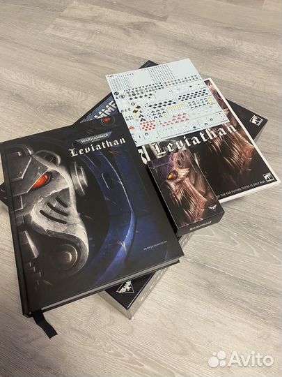 Warhammer 40,000: Leviathan