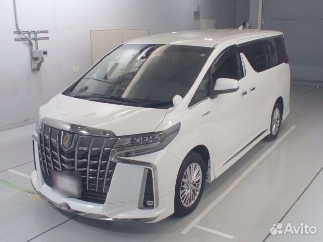 Toyota Alphard 2.5 CVT, 2020, 22 453 км