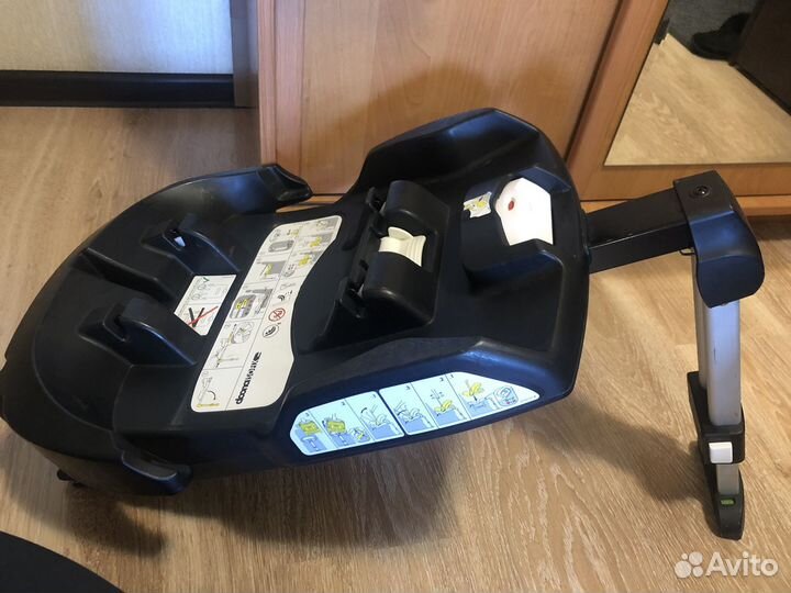 Автокресло коляска doona plus