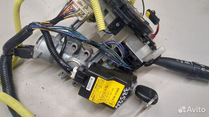 Переключатель поворотов и дворников Suzuki Liana, 2004