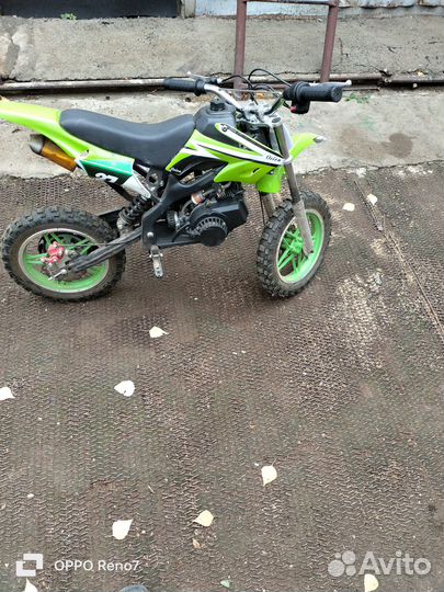 Децкий Пит байк