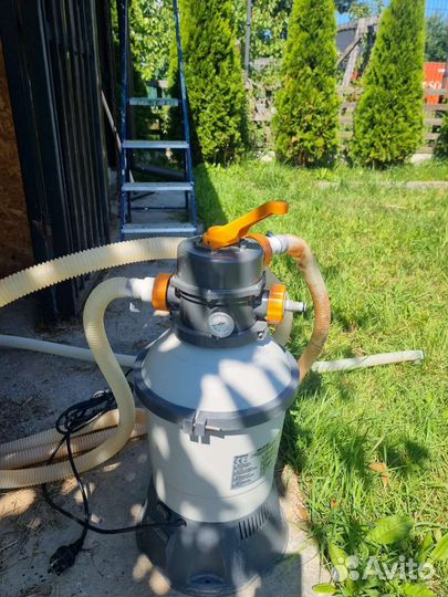 Фильтр для бассейна