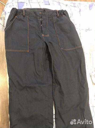 Спецодежда брюки