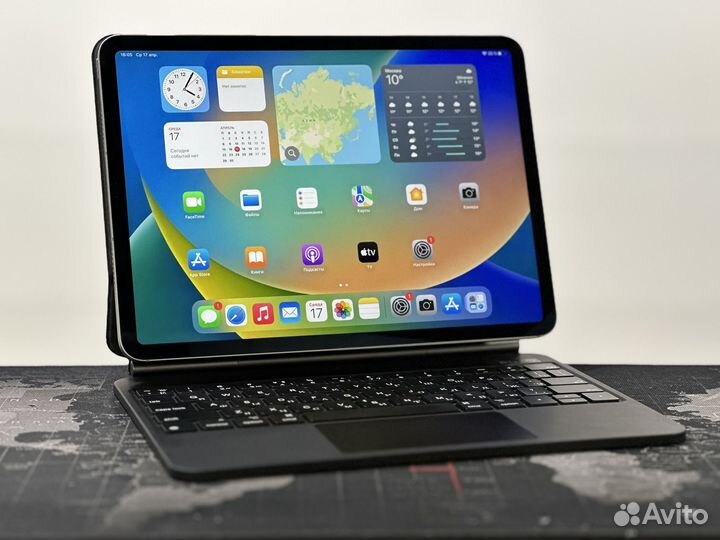 iPad Pro 11 2022 512gb M2 Как новый, 14 циклов