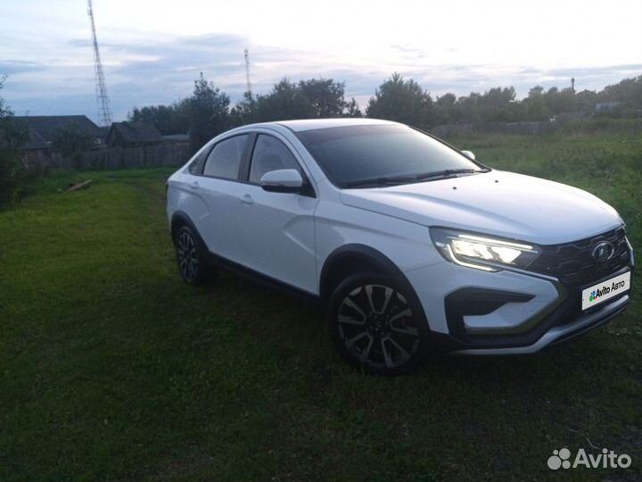 LADA Vesta 1.6 МТ, 2023, 1 000 км