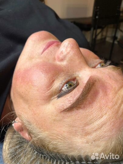 Модели на Перманентный макияж у опытного мастера