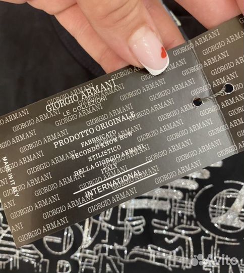 Футболка Еmporio Armani 56