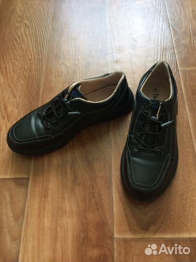 Ботинки демисезонные