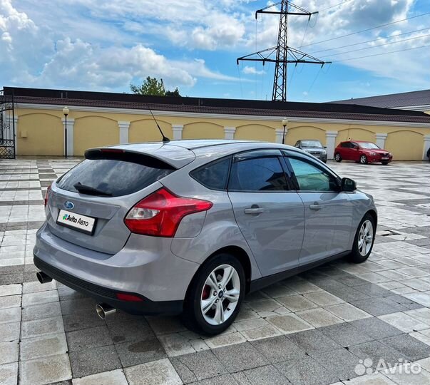 Ford Focus 2.0 AMT, 2012, 169 000 км