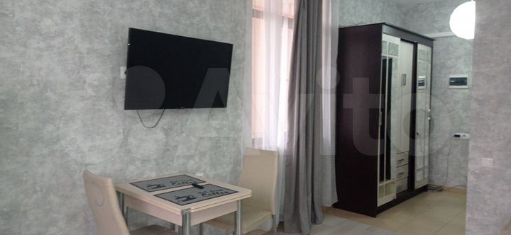 Квартира-студия, 28 м², 1/4 эт.