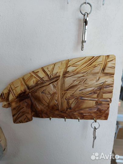 Ключница ручная работа