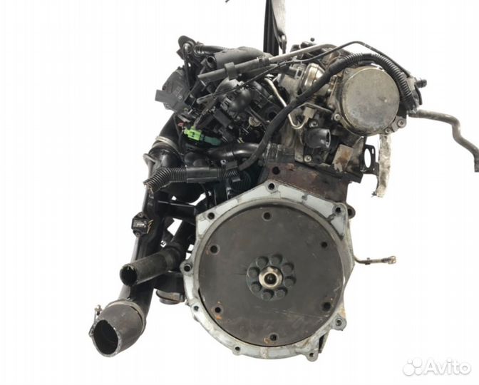 Двигатель Volkswagen Passat B6 2.0 tfsi cawb