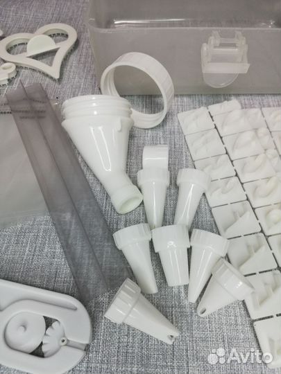 Набор для декорации торта Кондитер