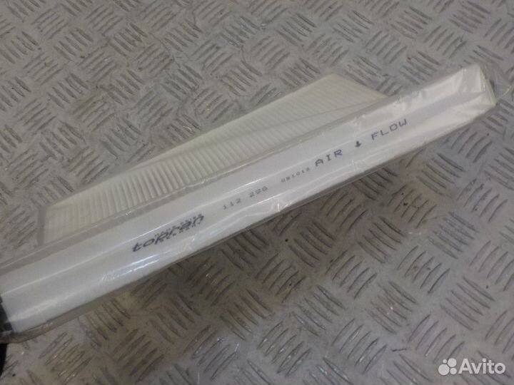 Фильтр салона Audi A6 C6