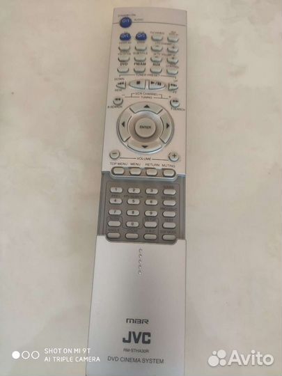 Домашний кинотеатр JVC TH A30R Япония