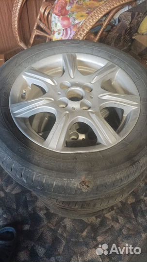 Колеса r14 на ваз