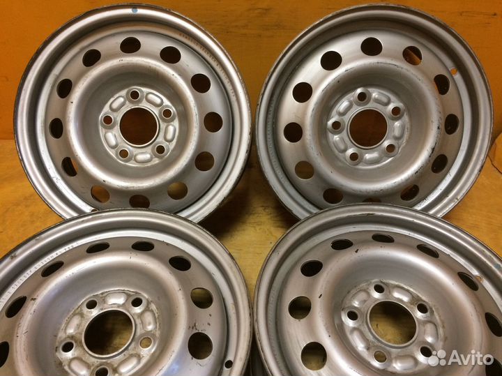 3 шт. Диски - R15 (5х114,3)