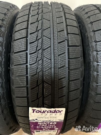 Tourador Winter Pro TSU2 215/55 R16 98V