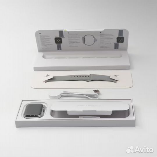 Apple Watch 9 (гарантия+ремешок в подарок )
