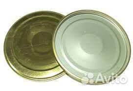 Крышки для консервирования