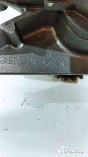 6011801401 насос масляный мерседес спринтер вито 2