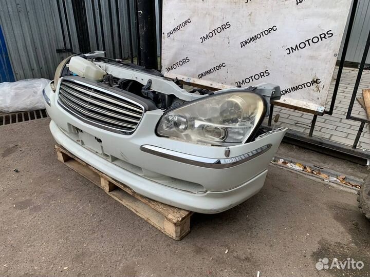 Ноускат Nissan Cima F50 2004 - 2010г. ксенон