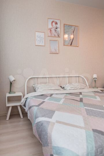 1-к. квартира, 44 м², 9/11 эт.