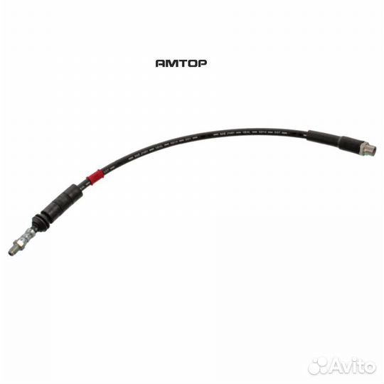 Febi 27844 Шланг тормозной перед прав/лев