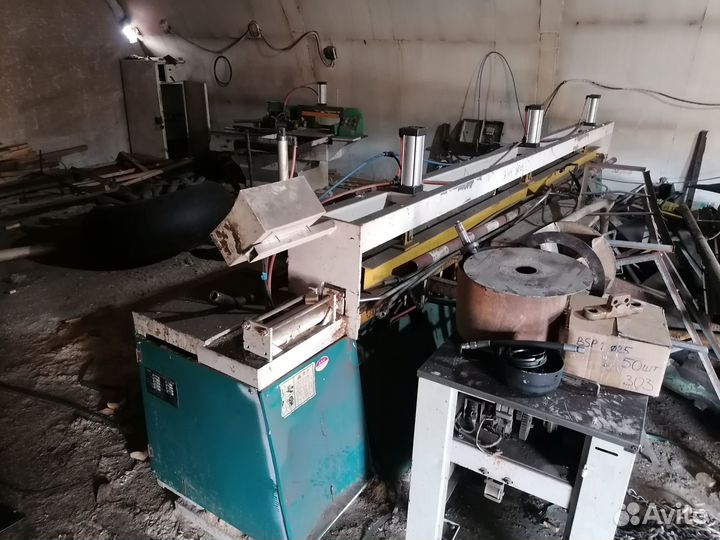 Оборудование для склейки древесины