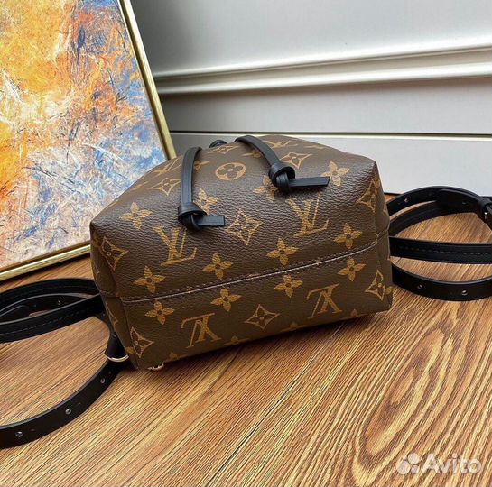 Рюкзак женский Louis Vuitton Montsouris