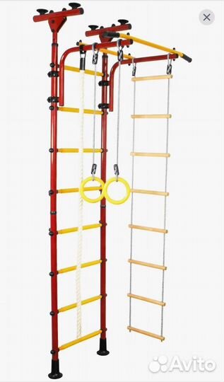 Детский спортивный комплекс(шведская стенка)