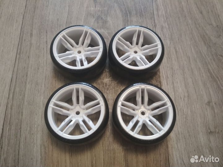 Комплект колес для rc drift