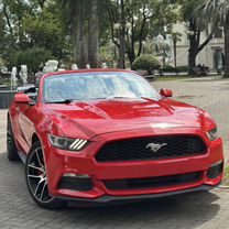 Ford Mustang 3.7 AT, 2016, 80 км, Сухум