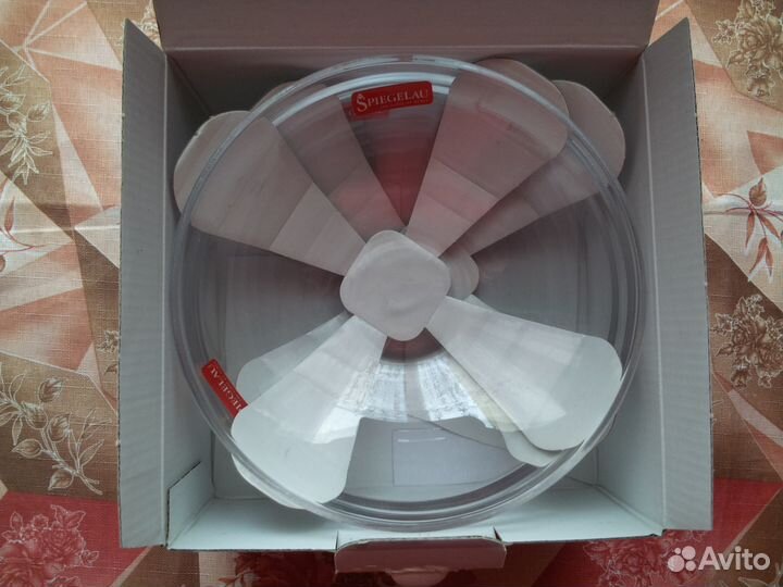 Пиалы Spiegelau Германия