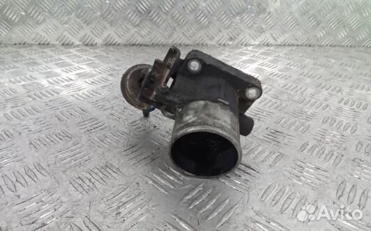 Дроссельная заслонка дизельная nissan pathfinder R