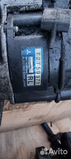 T2T59571 Трамблер Mitsubishi Mirage Lancer