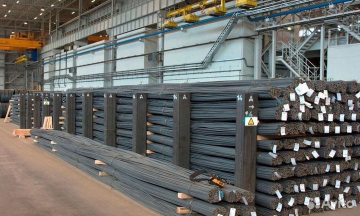 Арматура всех видов