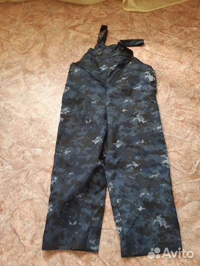 Вещи пакетом