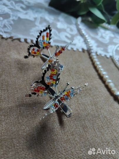 Бабочки украшения