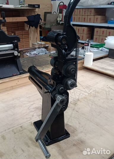 Трехоперационник новый